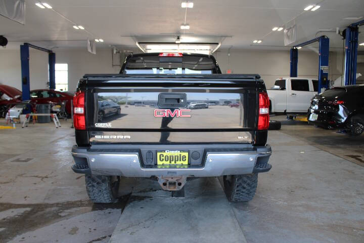 2017 GMC Sierra 2500HD