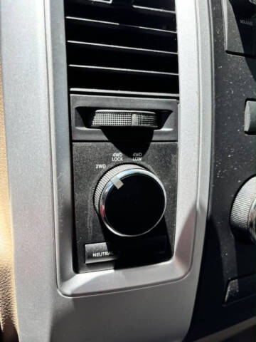 2010 Dodge Ram 1500