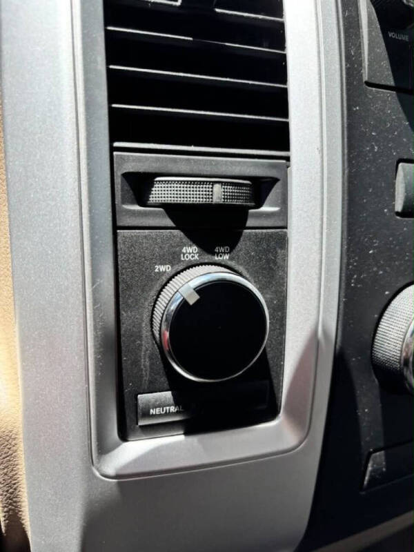 2010 Dodge Ram 1500