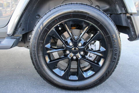 2022 Jeep Wrangler Unlimited