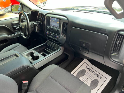 2014 Chevrolet Silverado 1500 LT