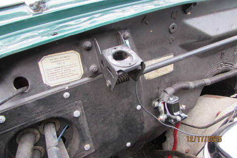 1957 Ford Thunderbird