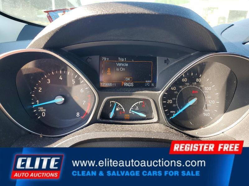 2018 Ford Escape SE
