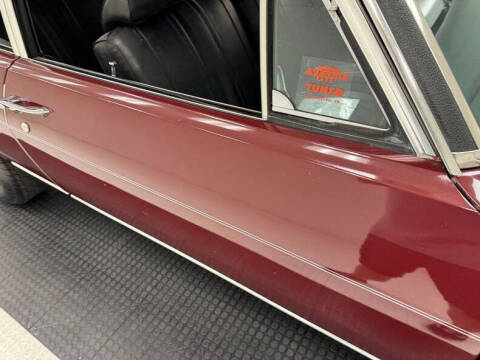 1969 Chevrolet Nova