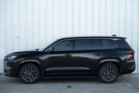 2024 Lexus TX 350 Luxury