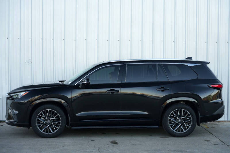 2024 Lexus TX 350 Luxury