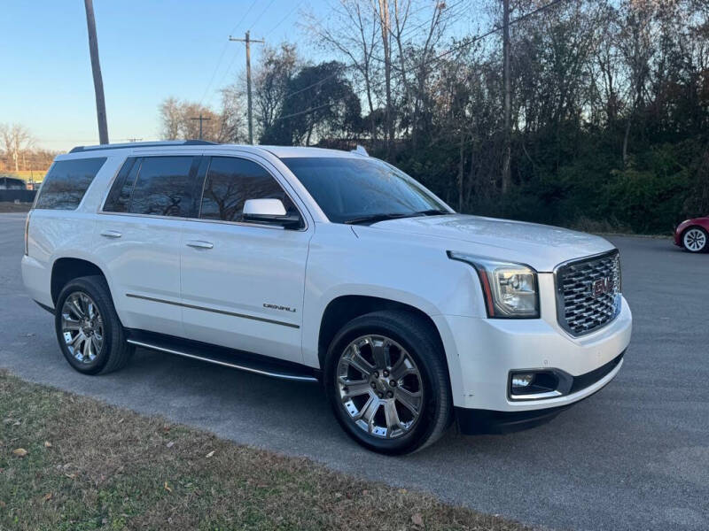 2018 GMC Yukon Denali