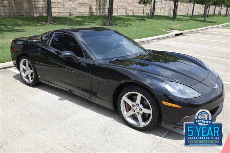 2007 Chevrolet Corvette