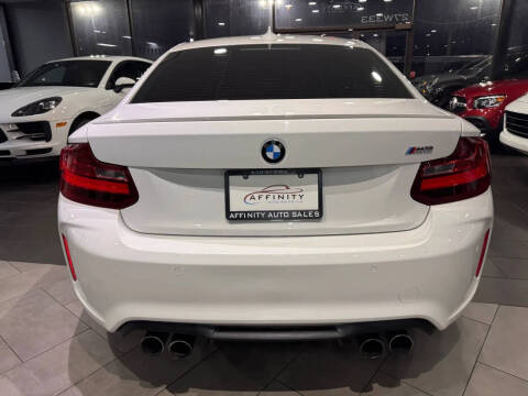 2017 BMW M2