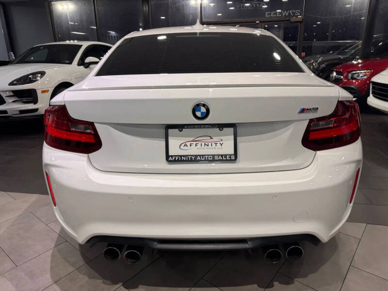 2017 BMW M2