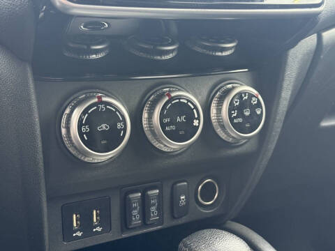 2024 Mitsubishi Outlander Sport