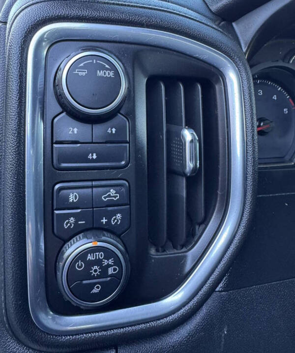 2020 Chevrolet Silverado 2500HD LT