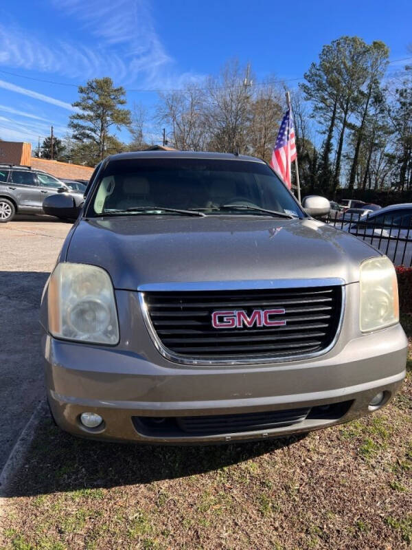 2007 GMC Yukon SLE