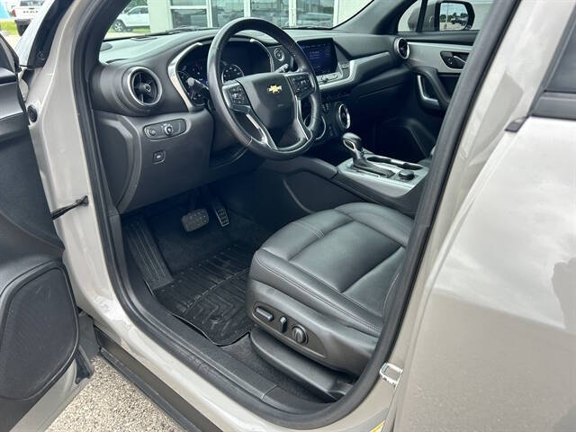 2021 Chevrolet Blazer LT
