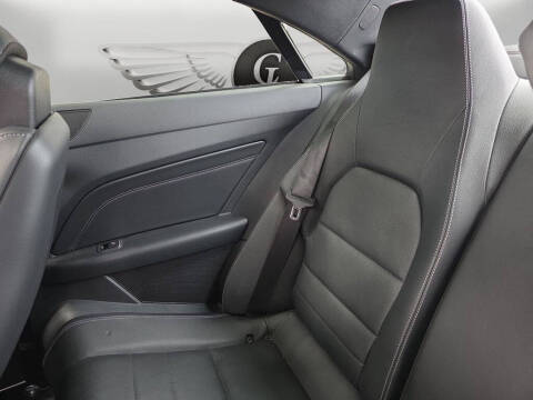 2015 Mercedes-Benz E-Class E 550