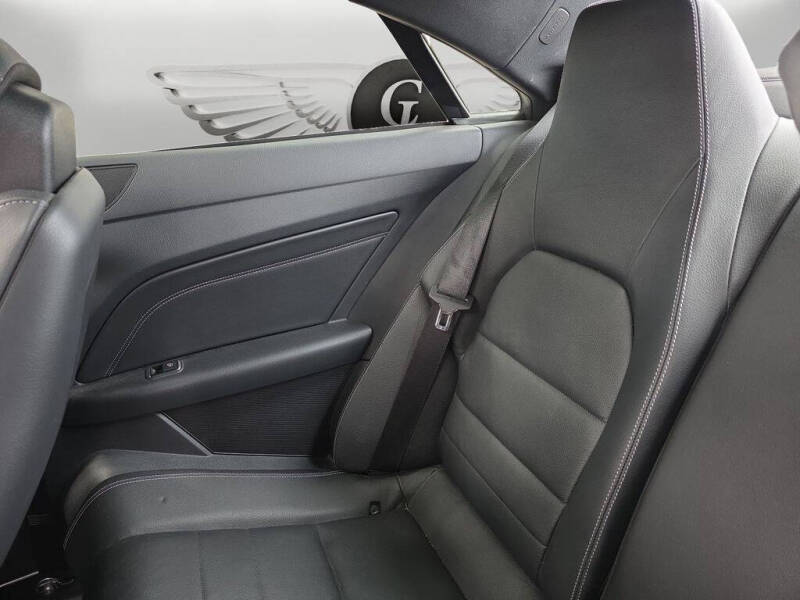 2015 Mercedes-Benz E-Class E 550