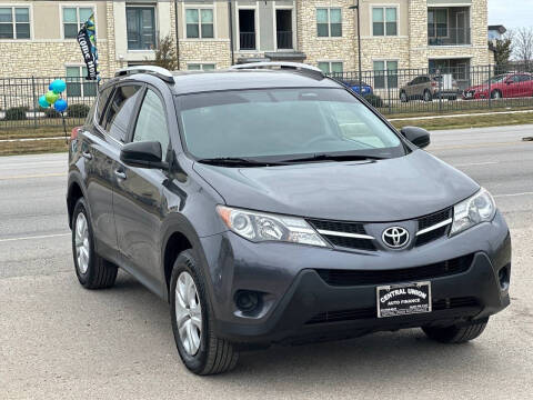 2014 Toyota RAV4