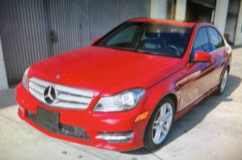 2013 Mercedes-Benz C-Class for sale at DK Auto LLC in Stone Mountain GA