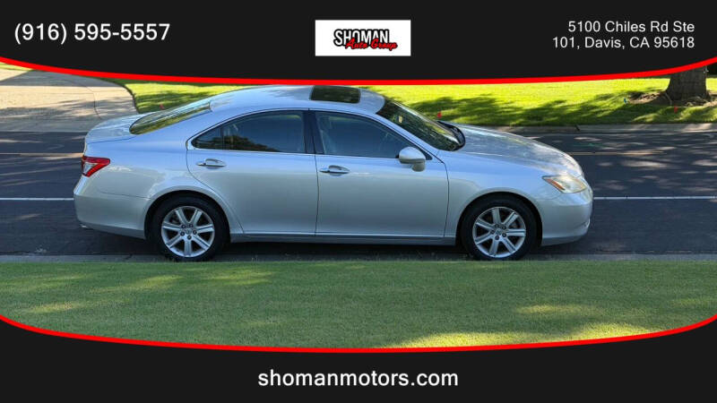 2009 Lexus ES 350