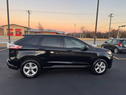 2019 Ford Edge SE