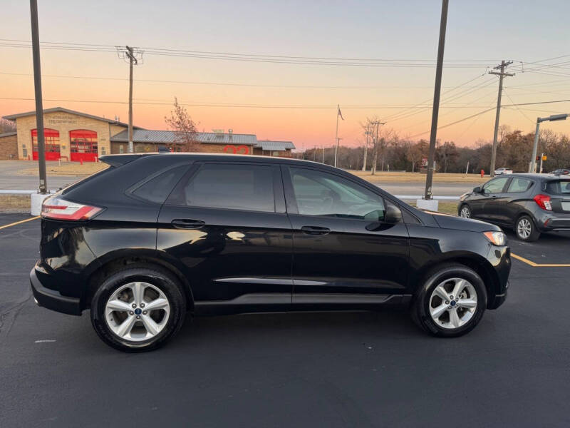 2019 Ford Edge SE