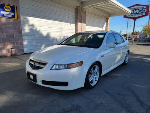 2005 Acura TL for sale at California Auto Deals in Sacramento CA