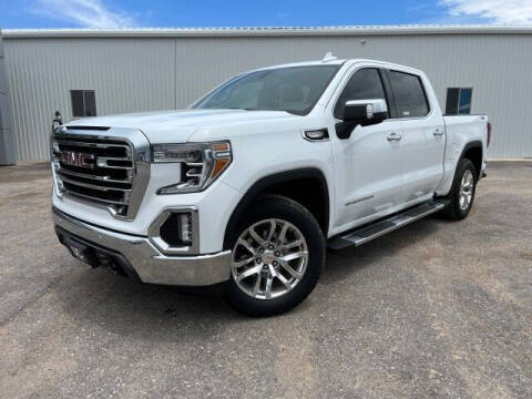 2019 GMC Sierra 1500 for sale at Bulldog Motor Company in Borger TX