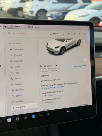 2022 Tesla Model Y Long Range