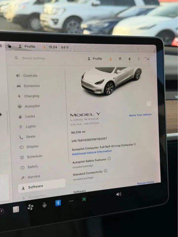 2022 Tesla Model Y Long Range