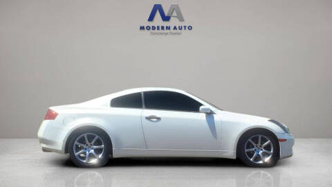 2004 Infiniti G35