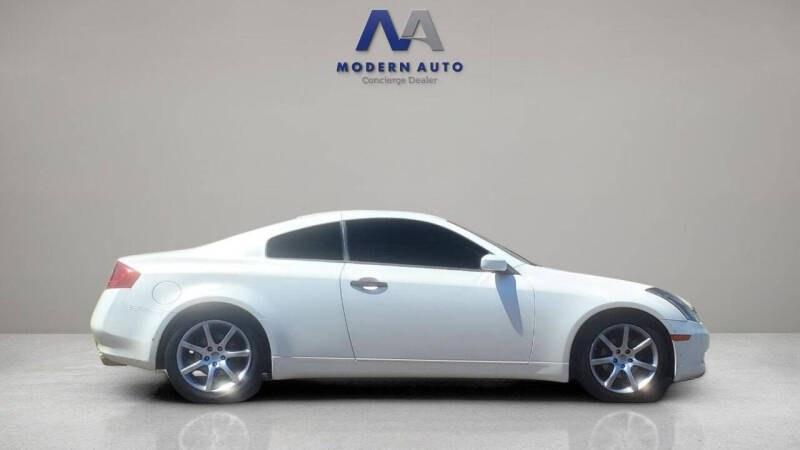 2004 Infiniti G35