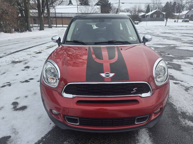 2015 MINI Paceman Cooper S