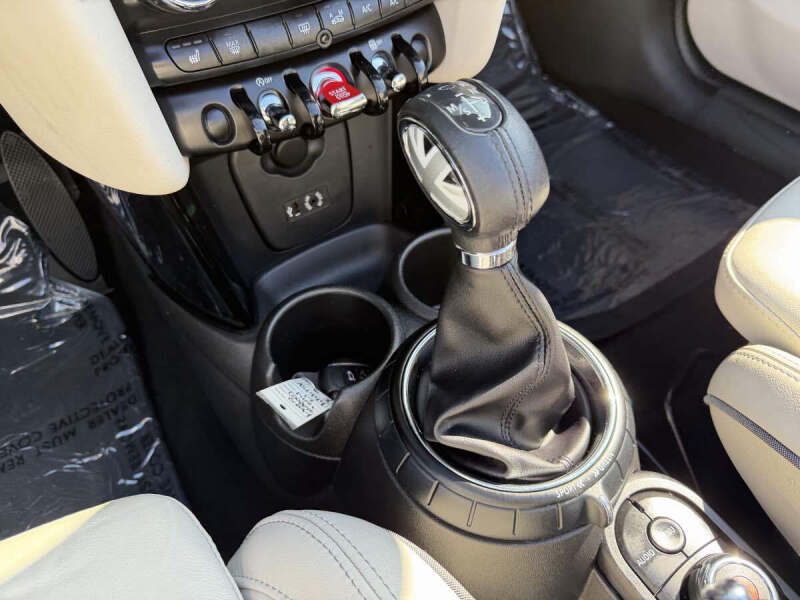 2017 MINI Convertible Cooper S