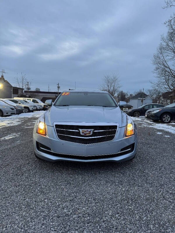 2017 Cadillac ATS 2.0T Luxury