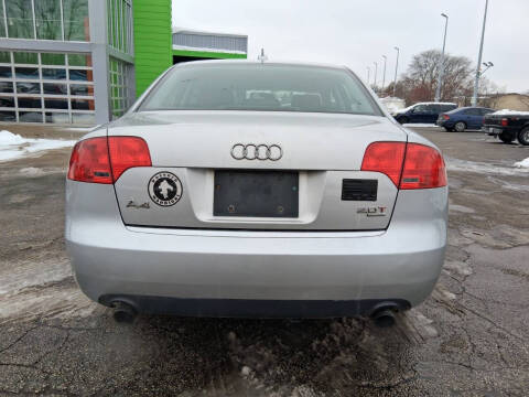 2006 Audi A4 2.0T quattro