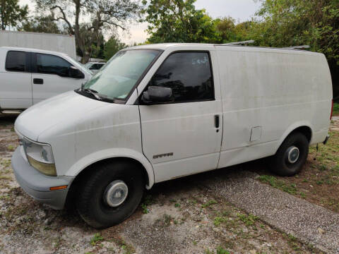 1999 GMC Safari Cargo for sale at Advance Import in Tampa FL