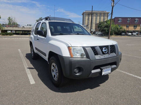 2008 Nissan Xterra X