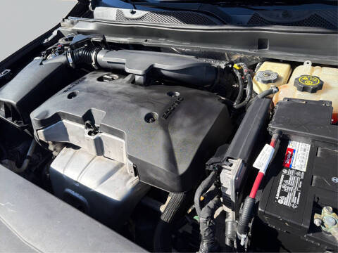 2014 Chevrolet Impala LT