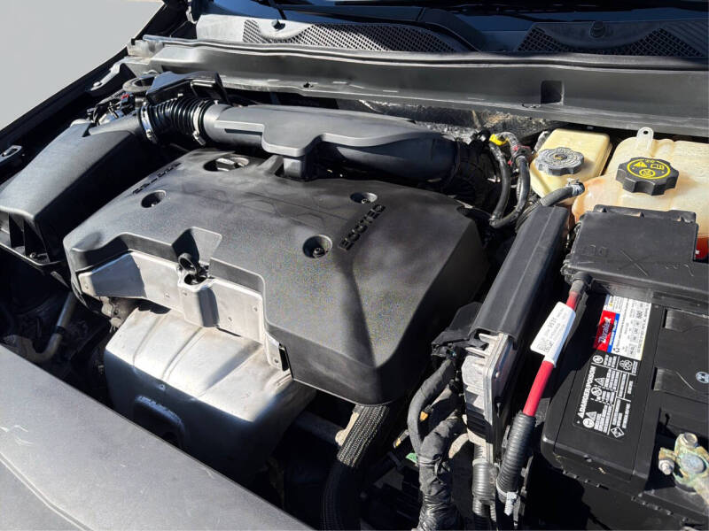 2014 Chevrolet Impala LT