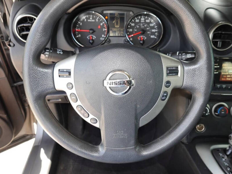 2015 Nissan Rogue Select S