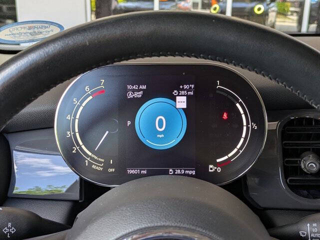 2022 MINI Hardtop 4 Door Oxford Edition