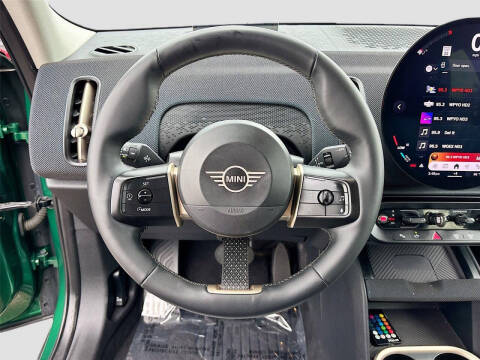 2025 MINI Countryman Cooper S ALL4
