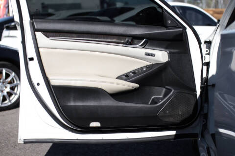 2019 Honda Accord Touring