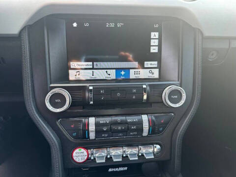 2016 Ford Mustang EcoBoost Premium