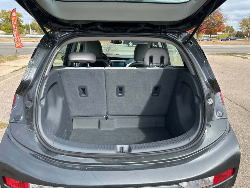 2021 Chevrolet Bolt EV LT