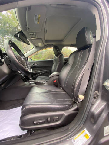 2019 Acura ILX w/Premium