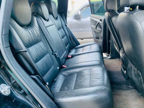 2008 Porsche Cayenne Tiptronic