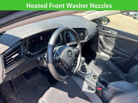 2019 Volkswagen Jetta SEL