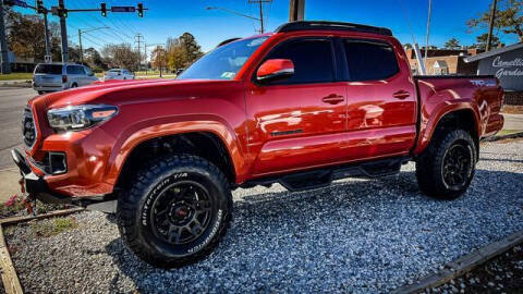 2018 Toyota Tacoma for sale at Beach Auto Brokers in Norfolk VA