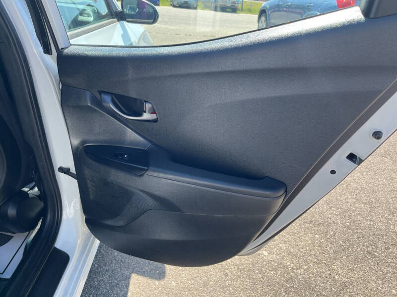 2019 Hyundai Veloster 2.0L